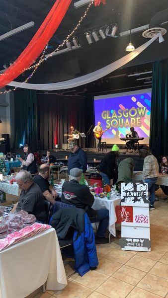 christmas craft fair