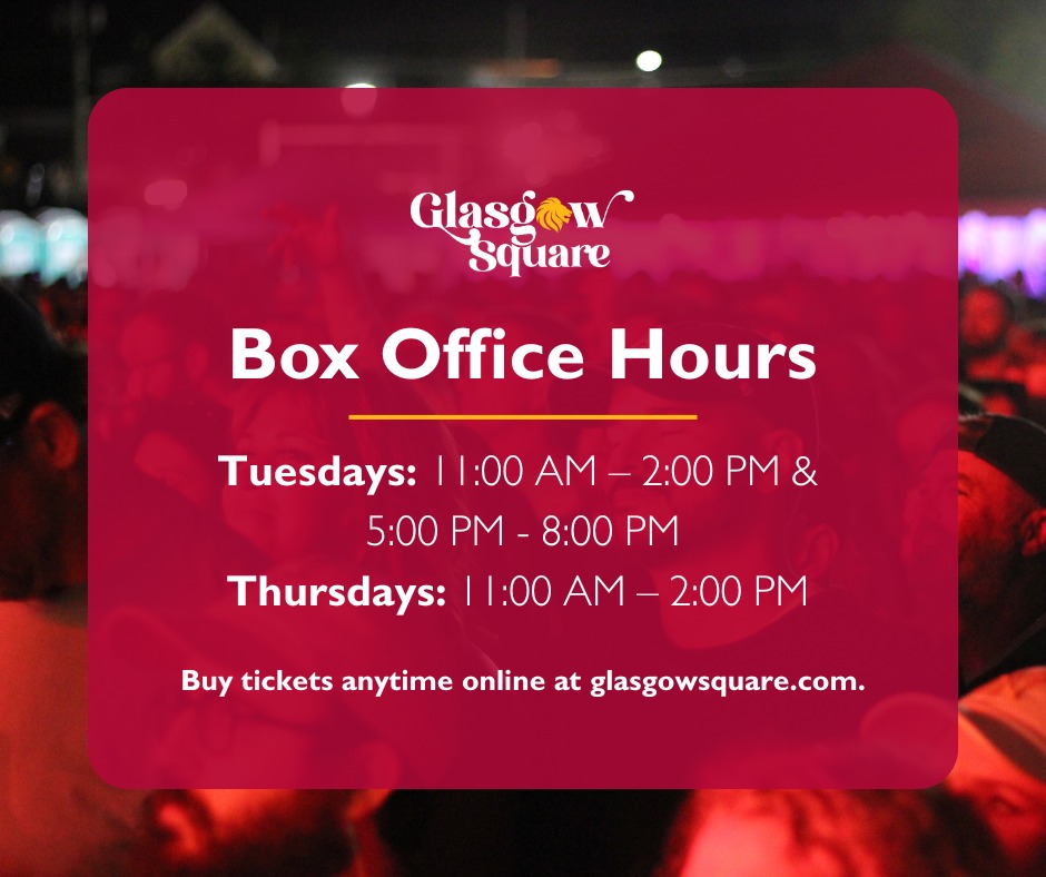 Box Office Hours